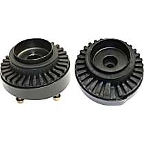 Front, Driver and Passenger Side Strut Mount, 6 Cyl 3.6L, All Wheel Drive