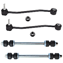 Front and Rear, Driver or Passenger Side Sway Bar Link