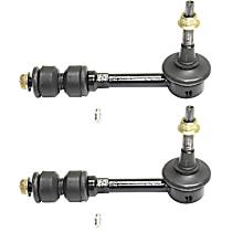 Front Sway Bar Link, Four Wheel Drive