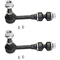 Front Sway Bar Link, Four Wheel Drive, With 8 Lug Wheels