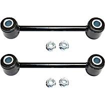 Rear Sway Bar Link, Link Only - Rear