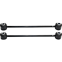 Rear, Driver and Passenger Side, Sway Bar Link, Set of 2