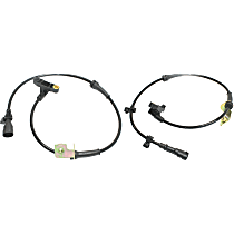 ABS Speed Sensors - Front, Driver and Passenger Side