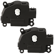 A/C Actuator - Direct Fit