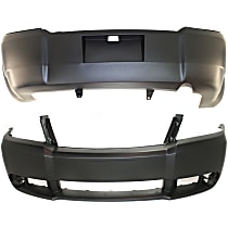 2008 dodge on sale avenger bumper