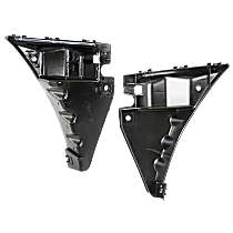 Front, Bumper Retainers