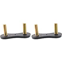 Front, Driver and Passenger Side Bumper Bracket
