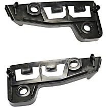 Front, Driver and Passenger Side Bumper Retainers