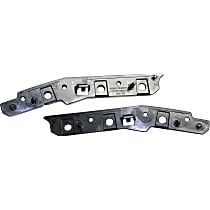 Front, Driver and Passenger Side Bumper Retainer