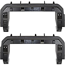 Driver and Passenger Side Grille Bracket