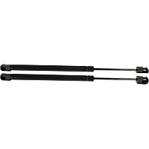 Driver and Passenger Side Hood Lift Support
