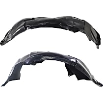 Fender Liner For 2016-2018 Ford Mustang Front Driver and Passenger Side