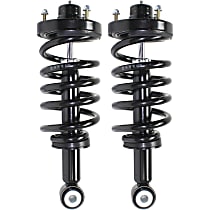 Loaded Strut - Rear, Driver and Passenger Side
