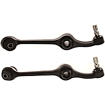 Front, Driver and Passenger Side, Lower Control Arm