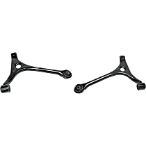 Front, Driver and Passenger Side, Lower Control Arm, FWD, Production Date From May 13 1998