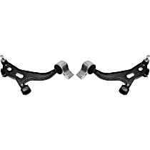 Front, Driver and Passenger Side, Lower Control Arm, AWD