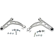 Rear, Driver and Passenger Side, Upper Control Arms