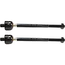Front, Driver and Passenger Side, Inner Tie Rod End