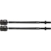 Front, Driver and Passenger Side, Inner Tie Rod End