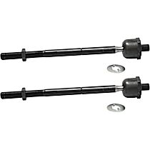 Front, Driver and Passenger Side, Inner Tie Rod End