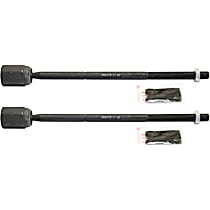 Front, Driver and Passenger Side, Inner Tie Rod End