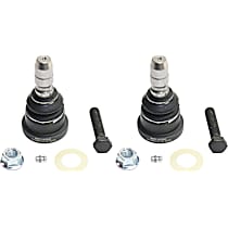 Rear, Driver and Passenger Side, Upper Ball Joints