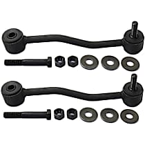 Front, Driver and Passenger Side Sway Bar Links