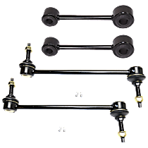 Front and Rear Sway Bar Link