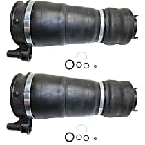 Air Spring - Front, Driver and Passenger Side, Set of 2