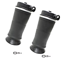 Air Spring - Rear, Driver and Passenger Side, Four Wheel Drive