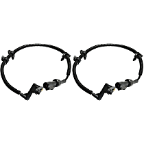 ABS Speed Sensors - Rear, Driver and Passenger Side