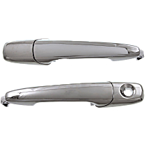 Ford Fusion Exterior Door Handle Carparts Com