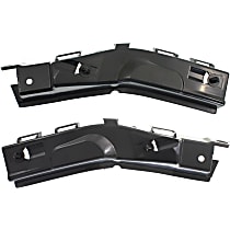 Rear, Driver and Passenger Side Bumper Retainers