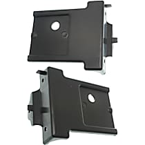 Front, Driver and Passenger Side Bumper Bracket