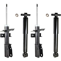 Shocks and Loaded Struts - Front and Rear, Driver and Passenger Side