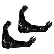 Front, Driver and Passenger Side, Upper Control Arms