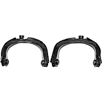Front, Driver and Passenger Side, Upper Control Arms