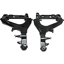 Front, Driver and Passenger Side, Lower Control Arm, 4WD