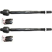 Front, Driver and Passenger Side, Inner Tie Rod End