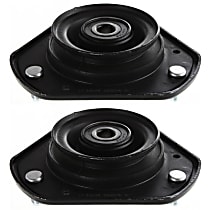 Front, Driver and Passenger Side Shock and Strut Mounts
