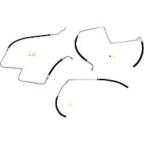 2006 Gmc Envoy Power Steering Hose Replacement Carparts Com