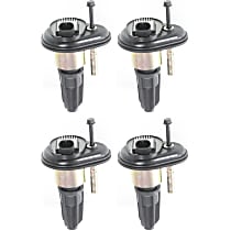 Ignition Coil, Set of 4