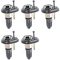 Ignition Coil, Set of 5