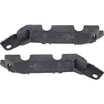Front, Driver and Passenger Side Bumper Brackets