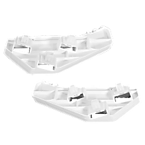 Front, Driver and Passenger Side Bumper Retainers