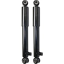 Shock - Rear, Driver and Passenger Side, All Wheel Drive/Front Wheel Drive
