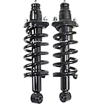 Rear, Driver and Passenger Side Fully Loaded Strut, Excludes England Made CRV With VIN (SHSRD)