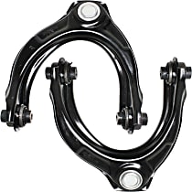 Front, Driver and Passenger Side, Upper Control Arms