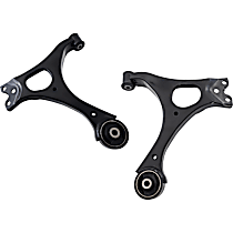 Front, Driver and Passenger Side, Lower Control Arm