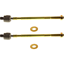 Front, Driver and Passenger Side, Inner Tie Rod Ends
